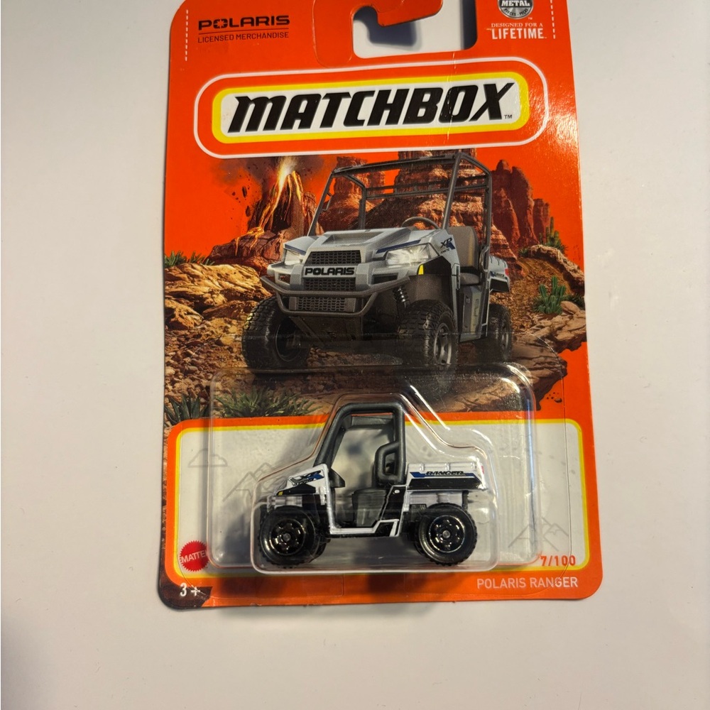 Match Black and White Die-Cast Vehicle Toy